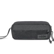 Eastpak EK0A5BIV77H1 Double Pouch Black Denim Kalem Kutusu