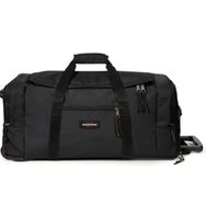 Eastpak EK32E008 Leatherface M+Siyah Valiz