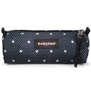EastPak EK37287X Benchmark Single Little Dot Kalem Çantası