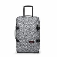 EastPak EK61LW92 Tranverz S Sculptype Black Valiz