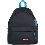 EastPak EK6205 Padded Pak Navy-Aqua Unisex Sırt Çantası