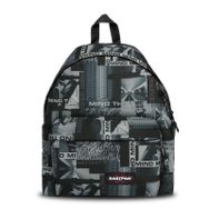 EastPak EK620N95 Padded Pak'r Enercitic Black Siyah Sırt Çantası