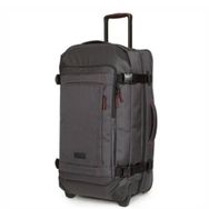 Eastpak EK95DI97 Tranverz Cnnct M Accent Gri Kabin Boy Valiz