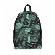 EastPak Office Zipplr Letter Green Sırt Çantası