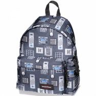 EastPak Padded EK62062I Kız Çocuk Okul Sırt Çantası Gri