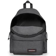 EastPak Padded EK62077H Kız Çocuk Okul Sırt Çantası Gri