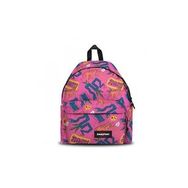 EastPak Padded Pak'r Comic Pink Sırt Çantası