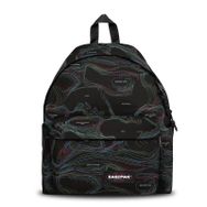 EastPak Padded Pak'r Map Black Sırt Çantası