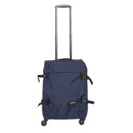 EastPak TRANS4 Mavi Çekçekli Kumaş Valiz