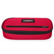 EastPak VFE-EK00040E84Z1 Oval Zıppl'R Saılor Kırmızı Kalem Çanta