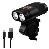 Eastpower EBL-3604 600 Lümen USB Şarjlı Ön Far