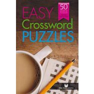 Easy Crossword Puzzles - MK Publications