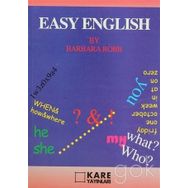 EASY ENGLISH A SELF-STUDY GRAMMAR AND PRACTICE BOOK - GENEL