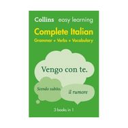 Easy Learning Complete Italian - kollektif