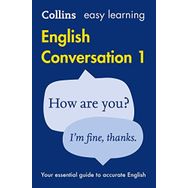 Easy Learning English Conversation Book 1 - kollektif