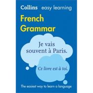 Easy Learning French Grammar 3rd Ed - kollektif