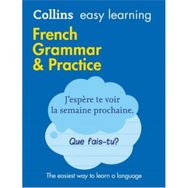 Easy Learning French Grammar and Practice 2nd Ed - kollektif