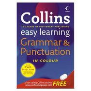 EASY LEARNING GRAMMAR AND PUNCTUATION - KOLEKTIF