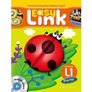 Easy Link L1 With Workbook + Multirom - Lisa Young - Myan Thi Le