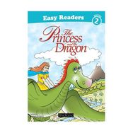 EASY READERS LEVEL 2 THE PRINCESS AND THE DRAGON - MICHEAL WOLFGANG