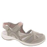 Easy Spirit Esplash Haki-Taupe Mary Jane Düz Kadın Sandalet