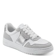 Easy Spirit Kadın Merci3 Beyaz Gri Gümüş Çoklu Sneaker