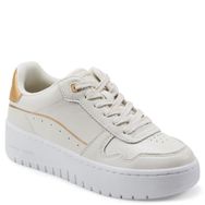 Easy Spirit Onyx Krem Altın Kadın Sneaker