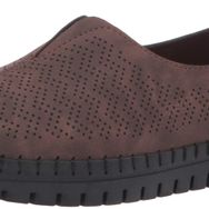 Easy Street Düz Kahverengi Kadın Sneaker