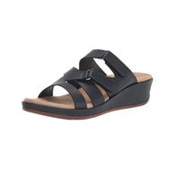 Easy Street Koda Wedge Lacivert Kadın Sandalet