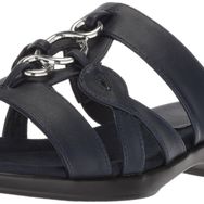 Easy Street Torrid Düz Navy Kadın Sandalet