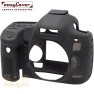 EasyCover 5Ds Siyah Silikon Kılıf