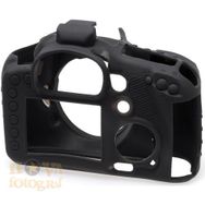 Easycover 7D Siyah Silikon Kılıf