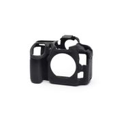 EasyCover Nikon D500 Siyah Silikon Kılıf