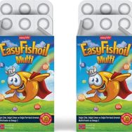 EasyFishoil Multi Çiğnenebilir 2x30 Jel Form Balık Yağı