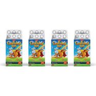 Easyvit Easyfishoil Multi Çiğnenebilir 30 Jel Tablet 4'lü Paket