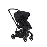 Easywalker Charley Night Black Çift Yönlü XL Tenteli 22 kg Kapasite Bebek Arabası