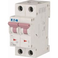 Eaton 10kA - B eğrisi - 2x32A Minyatür Devre Kesici