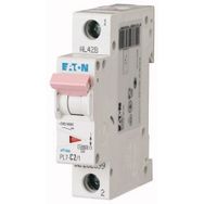 Eaton 10kA - C eğrisi - 1x2A Minyatür Devre Kesici