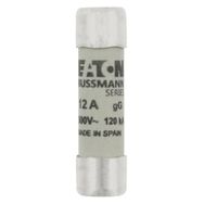 Eaton 10x38,gG/gL,500V,120kA-12A Silindirik Sigorta