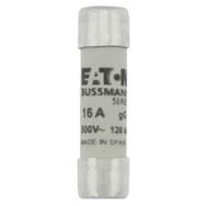 Eaton 10x38,gG/gL,500V,120kA-16A Silindirik Sigorta