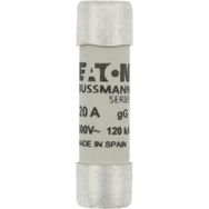 Eaton 10x38,gG/gL,500V,120kA-20A Silindirik Sigorta