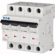 Eaton 166521 Pl6-C2/4 6 kA C Eğrisi Otomatik Sigorta
