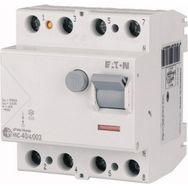 Eaton 194694 AC Tipi 4x40 A 6 Ka 30 Ma Artık Akım Devre Kesici