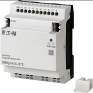 Eaton 197220 EASY-E4-DC-16TE1 Easy-E4 24-Eaton Genişleme Modülü