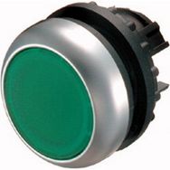 Eaton 216927 Yaylı Yeşil Işıklı Buton Kafası
