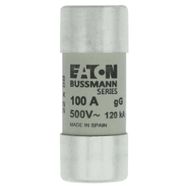 Eaton 22x58,gG/gL,500V,120kA-100A Silindirik Sigorta