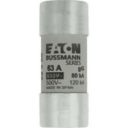 Eaton 22x58,gG/gL,690V,80kA-63A Silindirik Sigorta