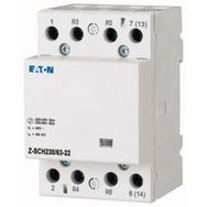 Eaton 248857 Z-SCH230-63-22 Ray Tipi Kontaktör