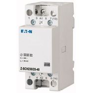 Eaton 25A 230VAC,4NA Ray Tipi Kontaktör