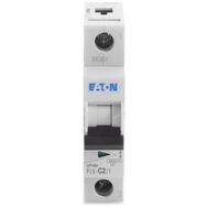 Eaton 286528 PL6-C2/1 2 Amper C 6 kA Otomatik Sigorta